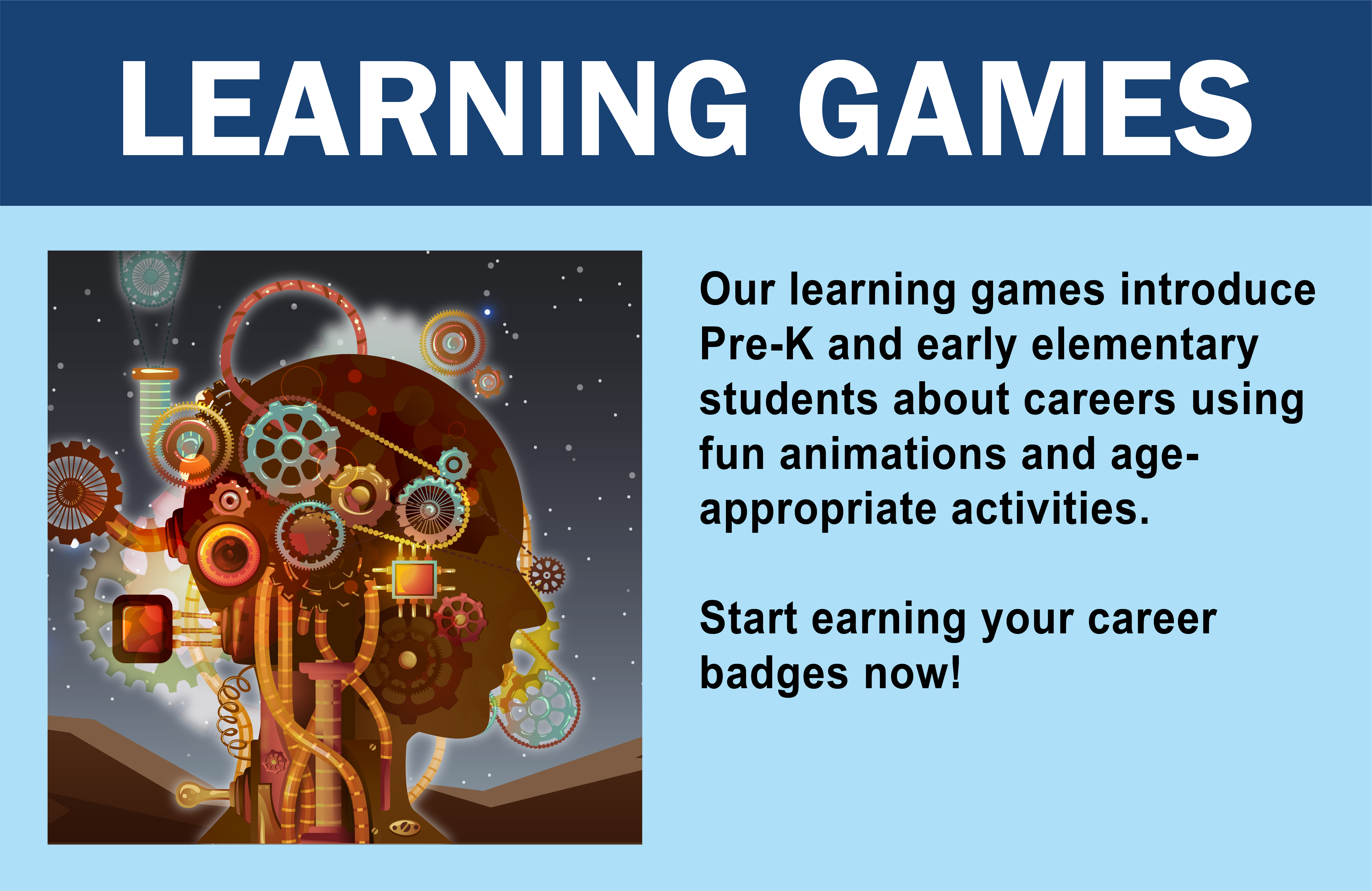Learning Games Link