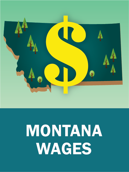 Montana Wages