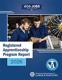 Registered Apprenticeship Program Report