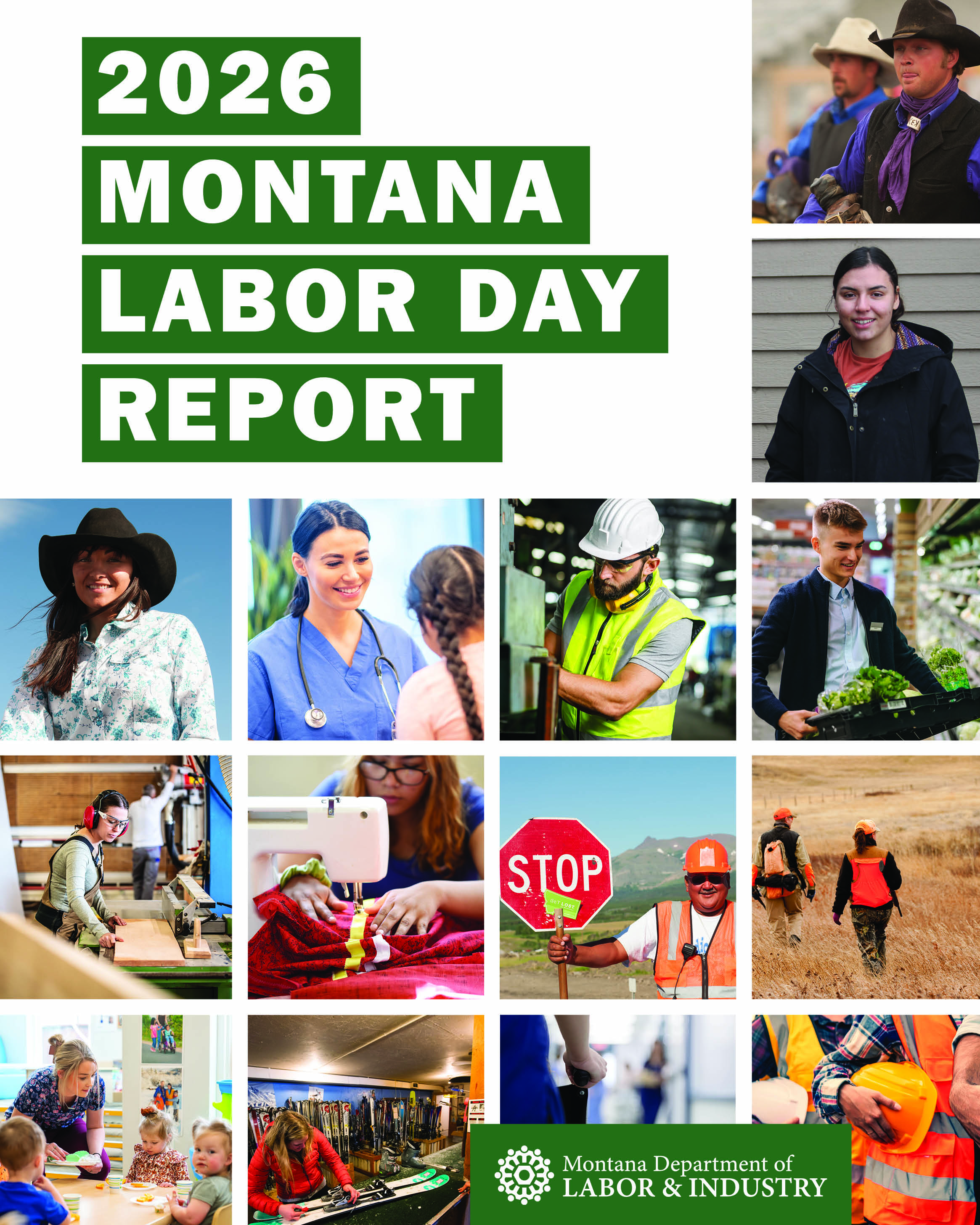Montana Labor Day Report