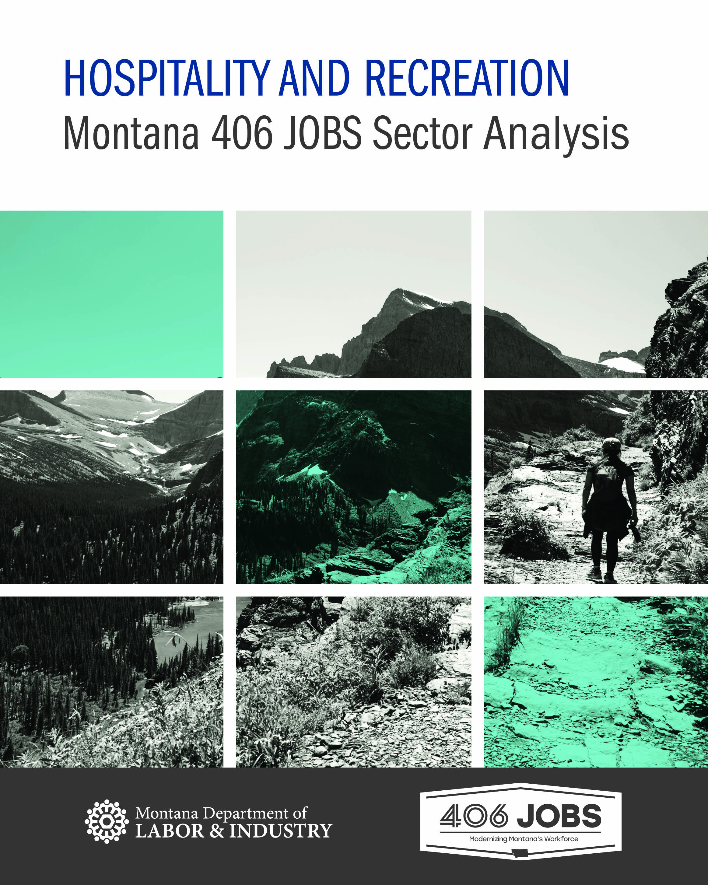 Hospitality and Recreation Sector Analysis