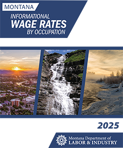 Informational Wage Rates by Occupation